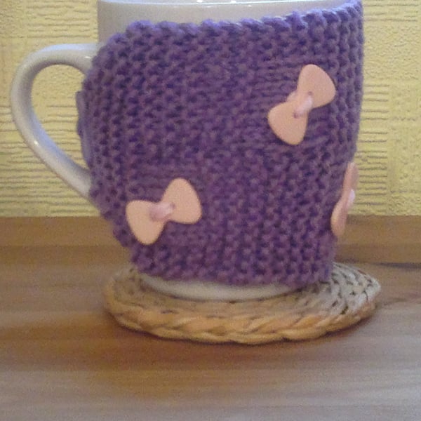 Mug cosy and mug