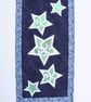  Iridescent Star Kit Runner Quilt  - Image 1