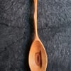Wooden Serving Spoon