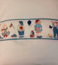 Little Boy playing with A Balloon Cushion - Image 3