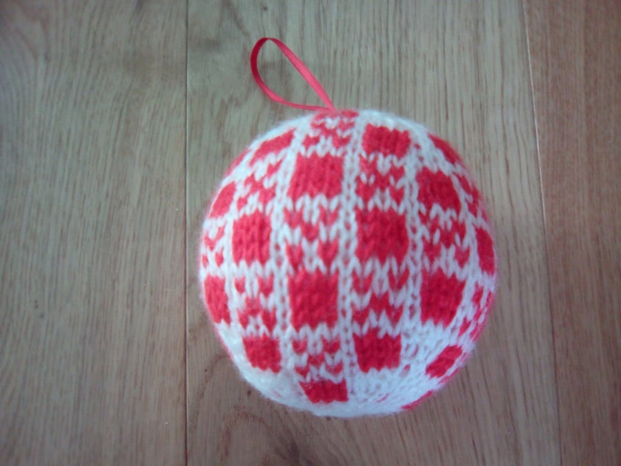 Christmas Bauble