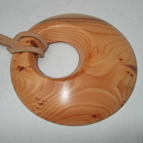  Pendant English yew
