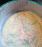  Jesmonite Marbled Bowl - Image 4