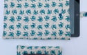 Glasses cases and iPad covers