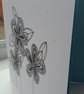 Open flower birthday card - Image 3
