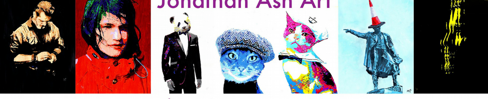 Jonathan Ash Art