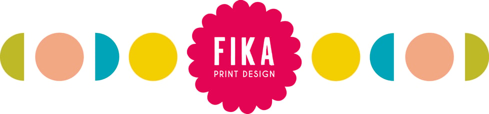 Fika Print Design