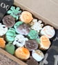 Autumn, Halloween, Pumpkin, Ghosts, Spooky Shapes Wax Melts, Vegan, Uk Handmade - Image 5
