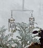 Elowyn - Moon & Star Earrings  - Image 4