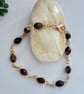 Tigers Eye Bracelet in a message bottle - Image 2