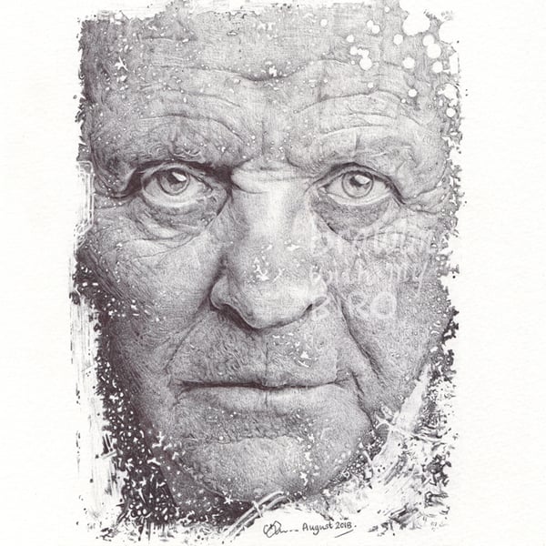 Anthony Hopkins (original piece)
