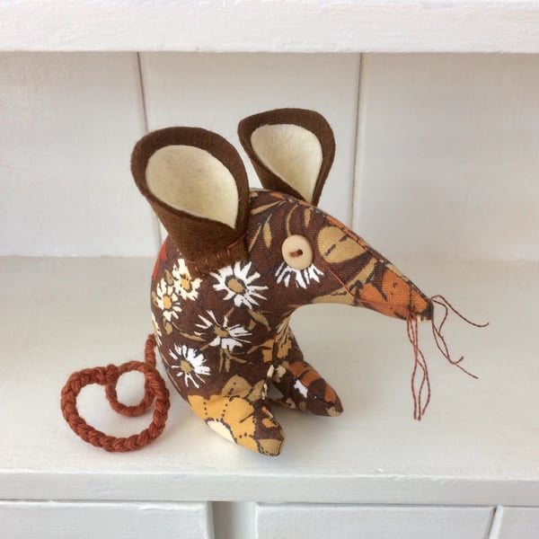 Chocolate Charlie a Retro 'tastic Mouse