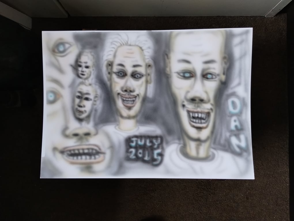 faces