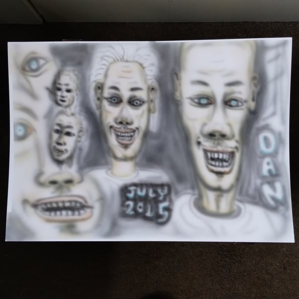 faces