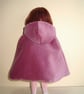 Sewing Pattern for Sindy's sister Patch, Dress, Cape and Tights - Image 3