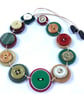 Button Necklace - Image 2