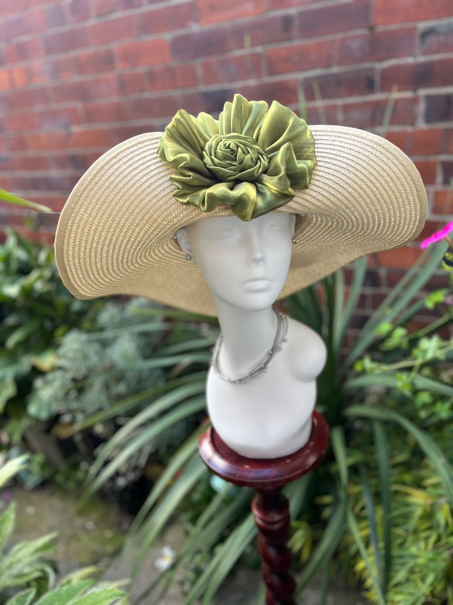 Wedding Hat, Hat for the Races, hats special occasions 