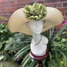 Wedding Hat, Hat for the Races, hats special occasions 