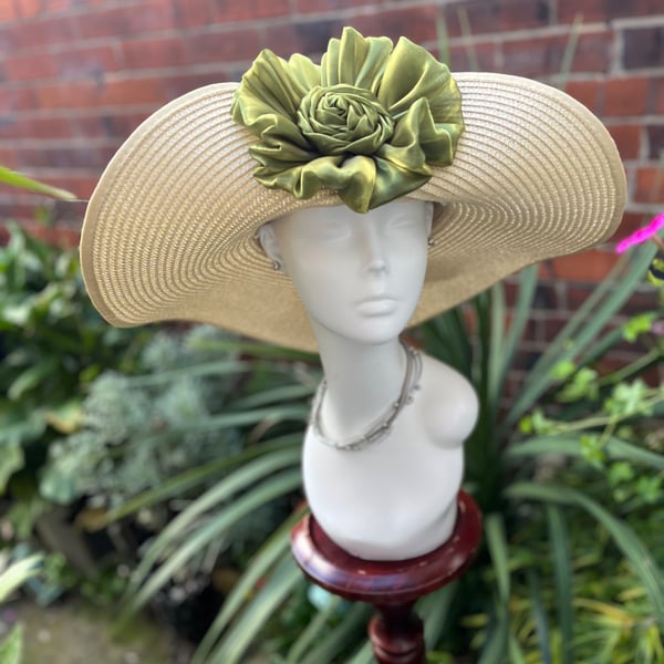 Wedding Hat, Hat for the Races, hats special occasions 