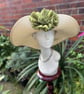 Wedding Hat, Hat for the Races, hats special occasions  - Image 1