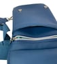 Handmade Leather butterfly Bag Women, soft sling crossbody - Image 8