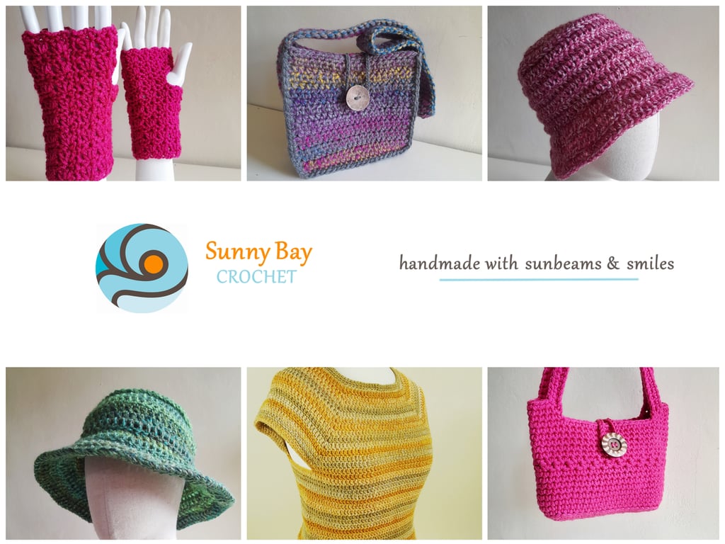 Sunny Bay Crochet