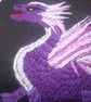 Purple Baby Dragon - NEW REDUCED PRICE - Image 3