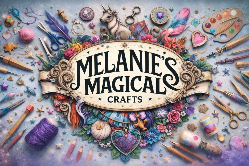 MELANIE'S MAGICAL CRAFTS