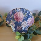 Scallop Shell Trinket Dish