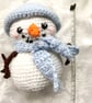 Snowman Toy Decoration - Image 3