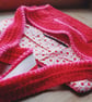 Crochet satchel - Image 6