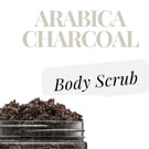 Arabica Charcoal Scrub