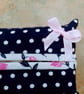 Wrist keyring key fob  pocket tissue holder gift set  - Image 3