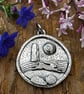 By the Ancients Hare Pendant