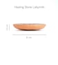 Ergonomic handheld finger labyrinth healing stone - Image 9