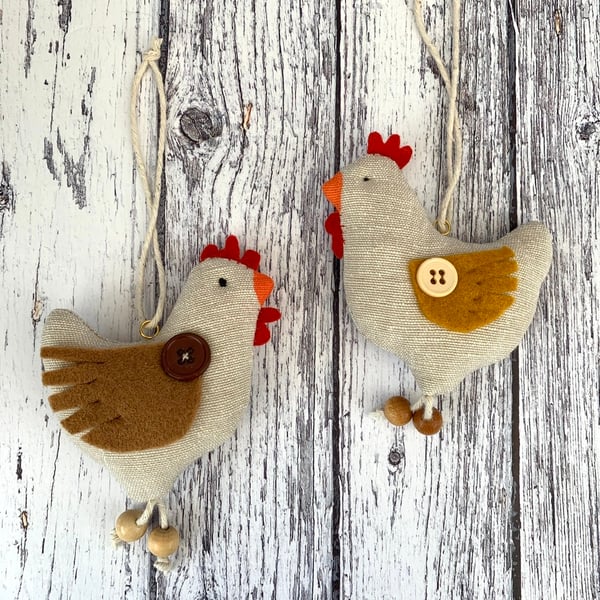 Chicken Decorations