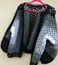 Fade to Black Cardigan - Image 6