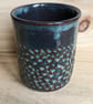 Carved tumbler