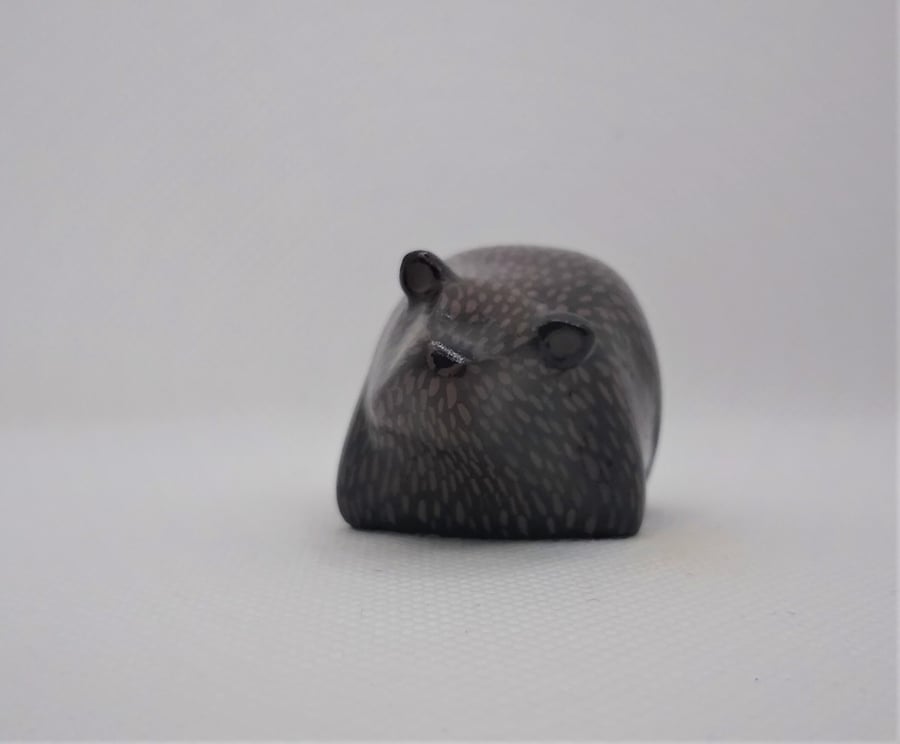 The Bear Handmade sculpture - Totem or Spirit Animal