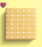 Custard cream wrapping paper - Image 1