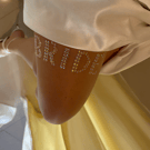 Handmade “BRIDE” Sparkle Tights — Made in Liverpool