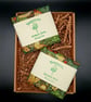 Forest Floor Aromatherapy Autumn Wax Melts - Black Pepper Nutmeg Ginger & Neroli