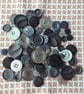 Assorted Black Buttons - Image 2