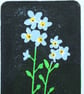 Spring Flowers Forget-me-not Card - Image 5