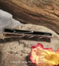 Fine Silver Tie Slide (ON SALE - PRICE REDUCED) - Image 2
