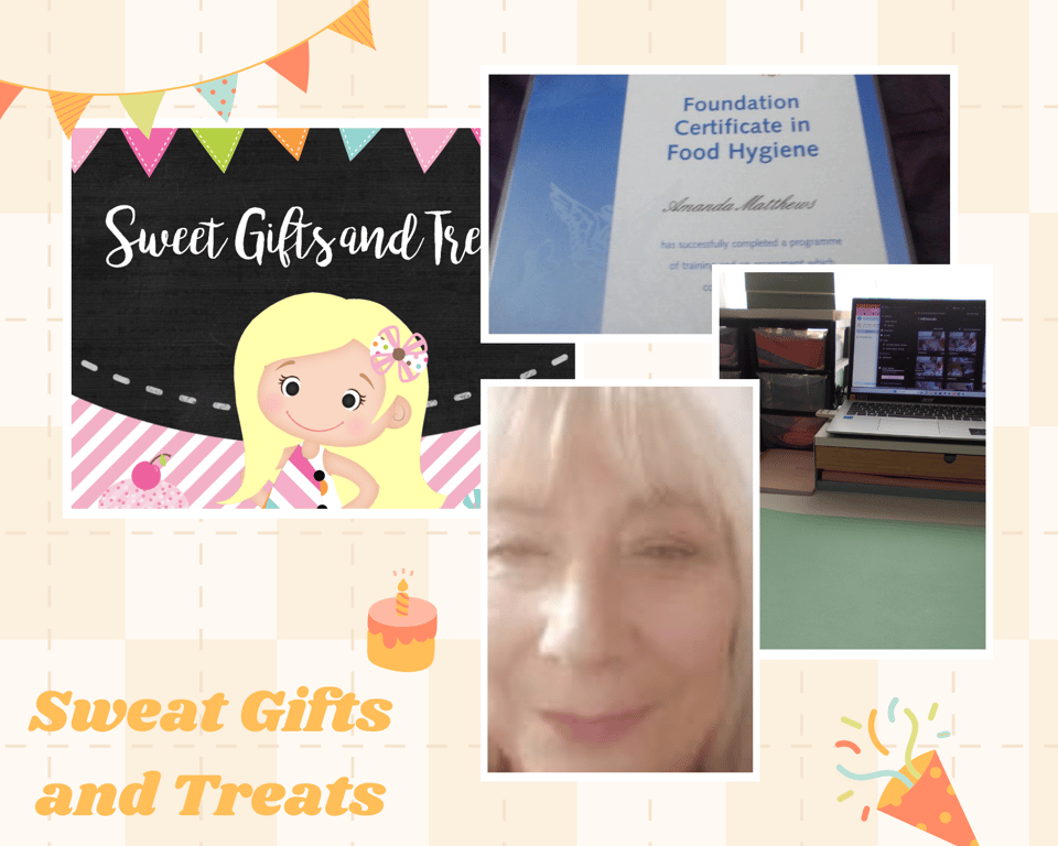 Sweet Gifts and Treats