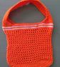 Crochet tote bag - Image 1