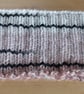 Knitted Cowl and Headband - Image 7