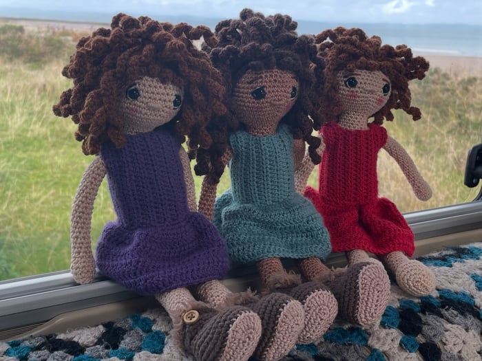 The Little Crochet Counter