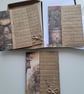 Multi pack of 4 greetings cards set - blank any occasion note cards - Image 4